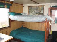 Minnesota's bunk beds